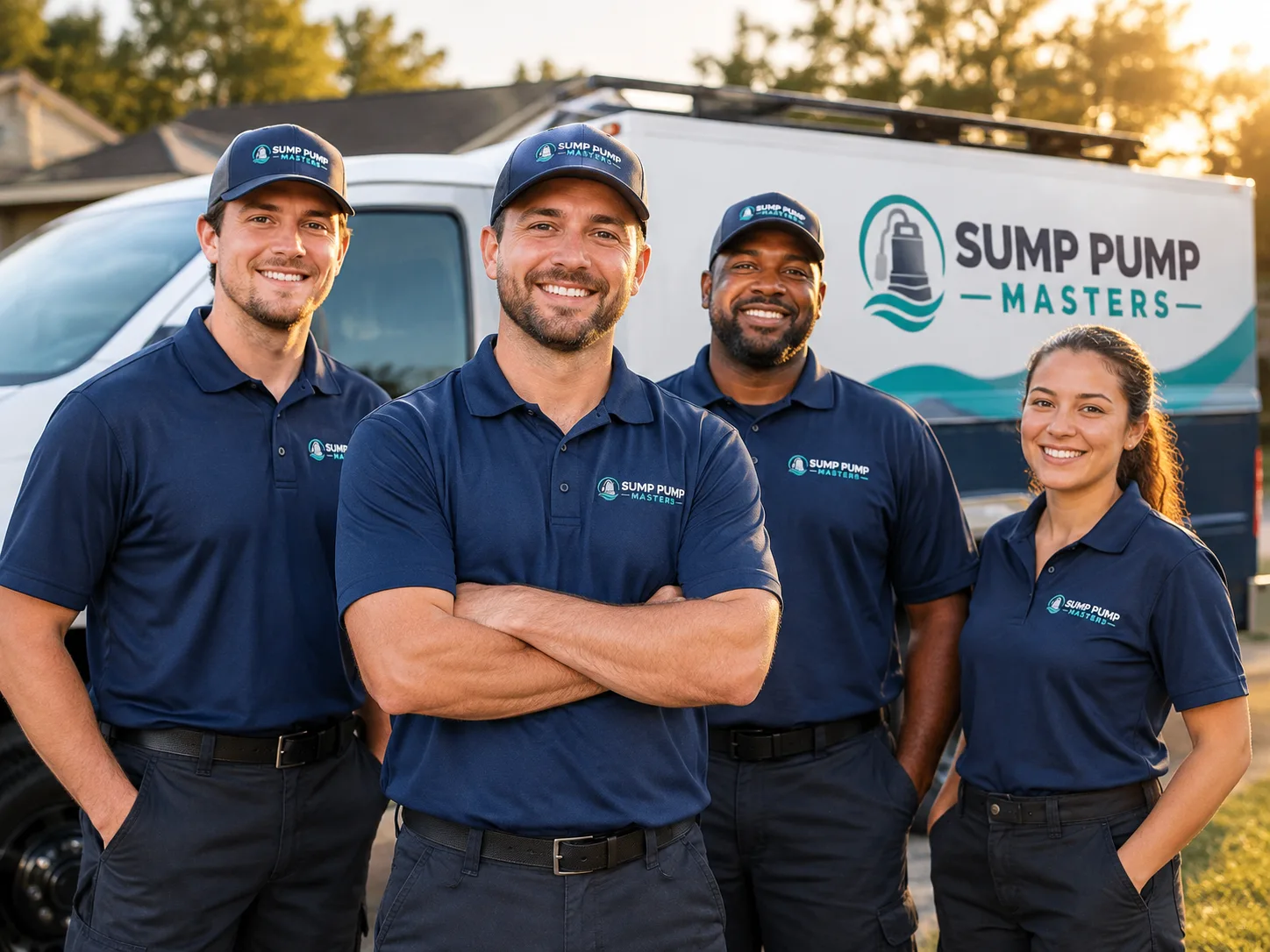 Sump Pump Repair company in Mccutchenville, OH