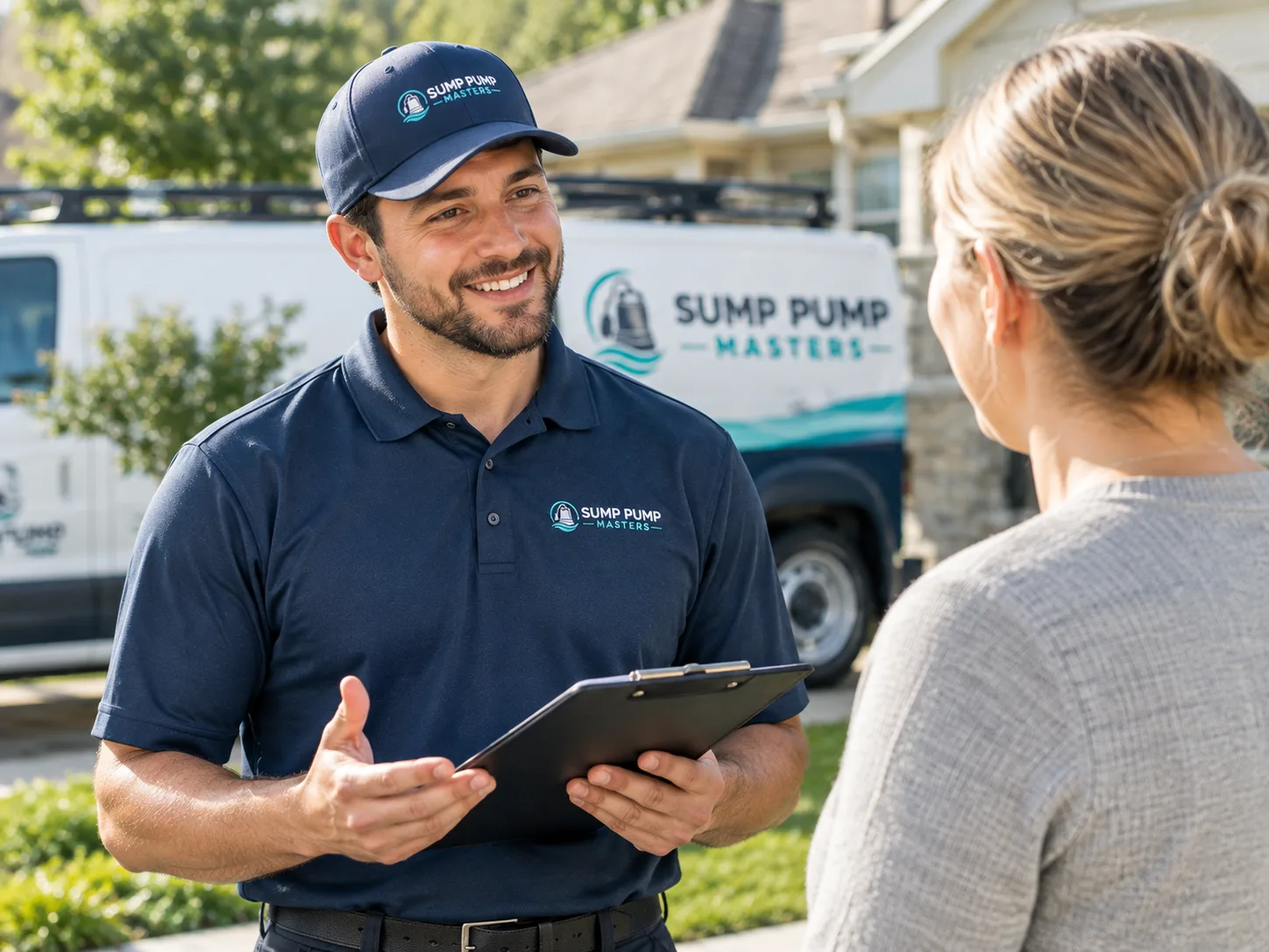 Sump Pump Repair Mccutchenville, OH FAQs